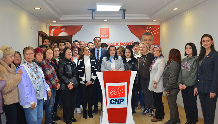 “Kadınlarımız birçok ülkeden önce seçme ve seçilme hakkına kavuştu”