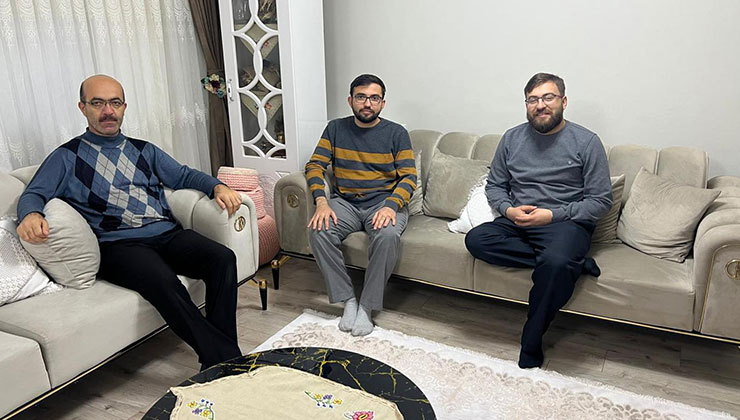 Karapınar İlçe Müftülüğünden hayırlı nesil ziyareti