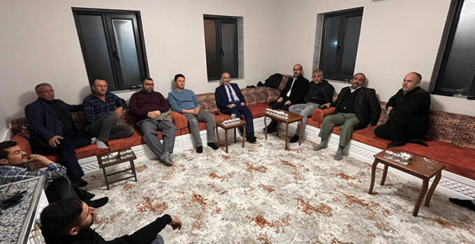 Karapınar’da din hizmetleri konuşuldu