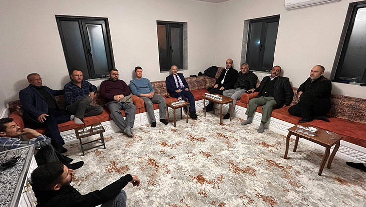 Karapınar’da din hizmetleri konuşuldu