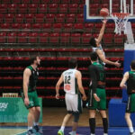 Karatay Belediyespor devreyi 5. sırada girdi