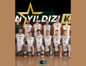 Karatay Belediyespor, Manisa’dan mağlup döndü