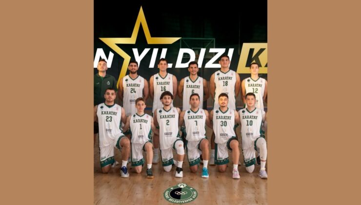 Karatay Belediyespor, Manisa’dan mağlup döndü