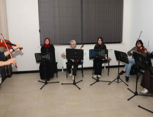 Karatay, genç yetenekler geleceğe hazırlanıyor