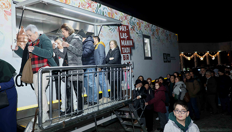 Karatay’da bu Şeb-i Arus geleneği bozulmadı