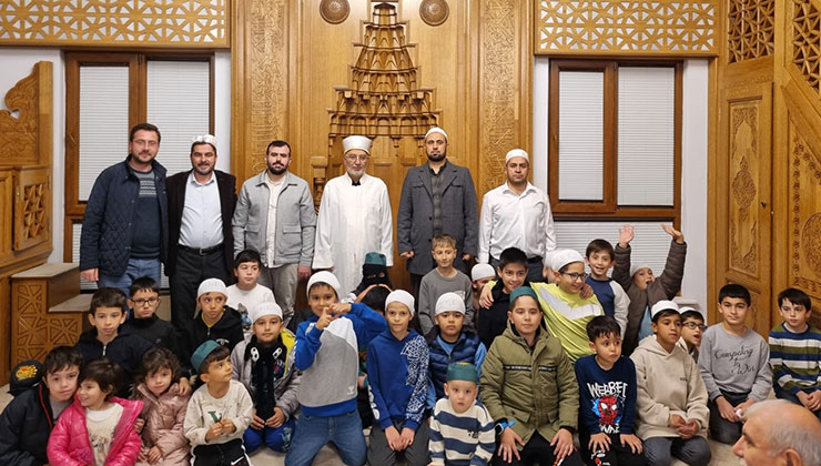 Karatay’da Cami ve Gençlik Buluşması gerçekleştirildi