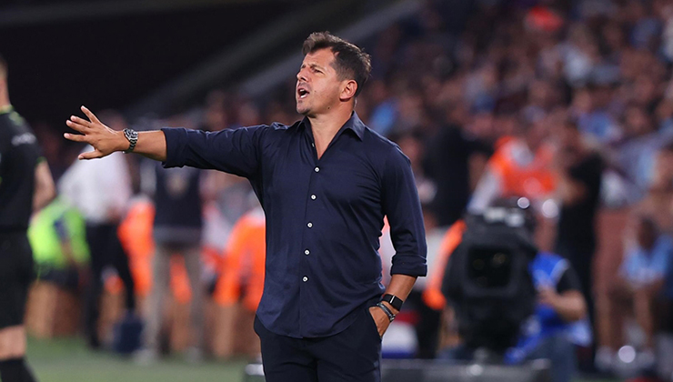 Kasımpaşa’da Emre Belözoğlu dönemi