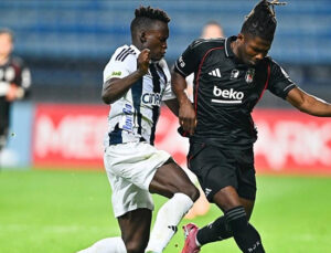 Kasımpaşa’nın ilk yarı performansı