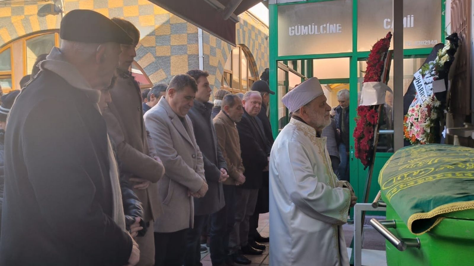 Kaymakam Tortop ve ailesinin acı günü