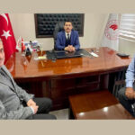 Kaymakam Uzun Cihanbeyli’deki tarım çalışmalarını inceledi