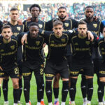 Kayserispor 2025’te 11 kez kazandı