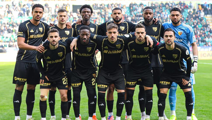 Kayserispor 2025’te 11 kez kazandı