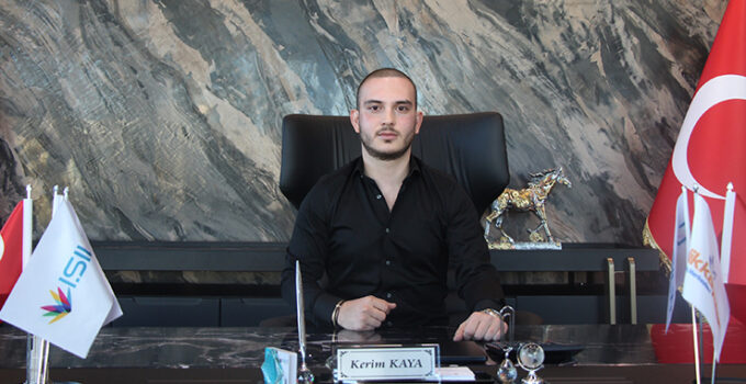 Kerim Kaya: “Farklı yollar, aynı adımlarla yürünmez”