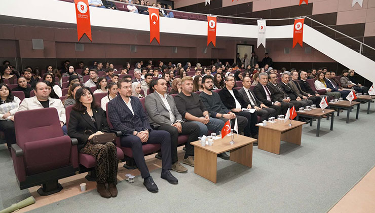 KETAM, yürütülen projeleri tanıttı