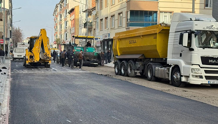 Kıbrıs Caddesinde final