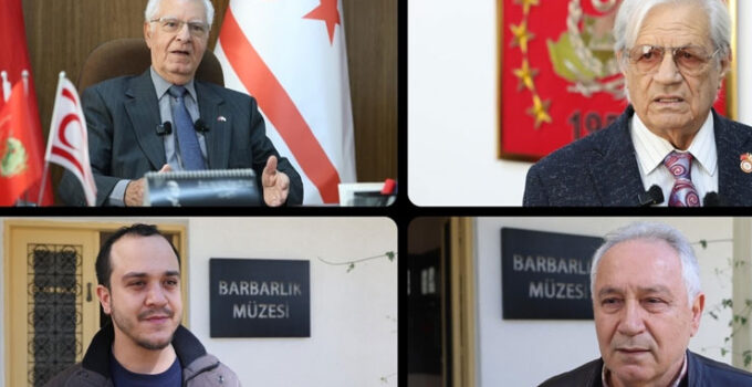 Kıbrıs’taki “Kanlı Noel” saldırılarının tanıkları 62 yıl sonra o günleri anlattı