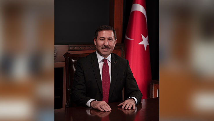 Kılca: 2025 yılı ilçemiz için bereketin ve gayretin sembolü oldu