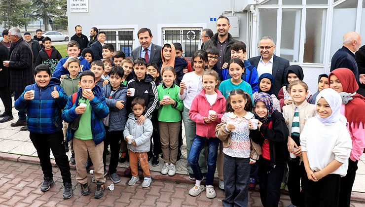 Kılca: Birliğimiz ve dirliğimiz daim olsun