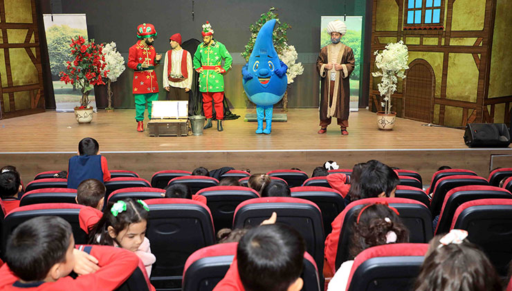 Kılca: Çocuklarımız için çalışmaya devam ediyoruz