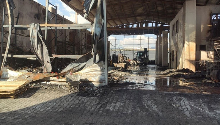 Kocaeli’deki fabrika yangınında ölen ve yaralanan 13 çalışandan yalnızca biri sigortalı çıktı