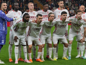 Konferans Ligi’nde 5. hafta maçları oynanacak