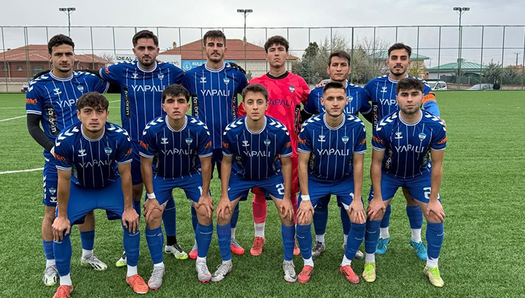 Konya Amatör Süper Lig’de pazar mesaisi