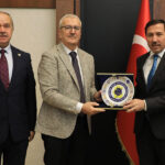 Konya ASKF’den Başkan Kılca’ya ziyaret