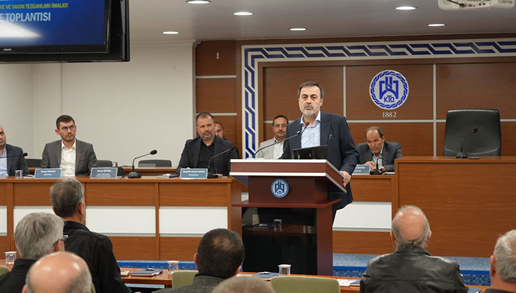 Konya bu sektörde küresel alanda öne çıkıyor