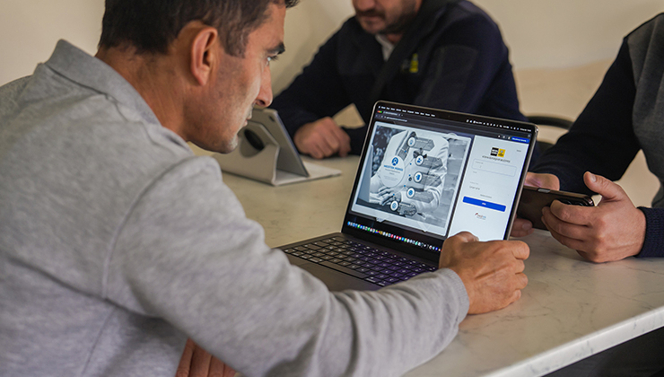 Konya Büyükşehir dev arşivini erişime açtı