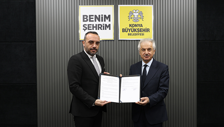 Konya Büyükşehir ile İŞKUR arasında istihdam köprüsü kuruldu