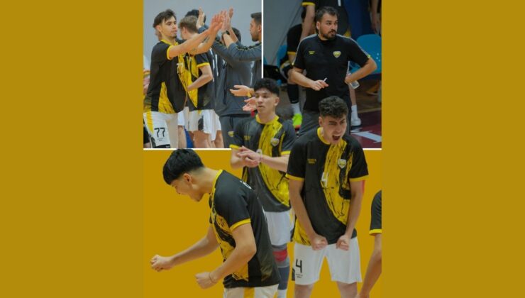 Konya Büyükşehir, Seyhan engelini rahat geçti