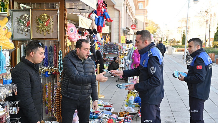 Konya Büyükşehir Zabıtası, vuslat törenleri öncesi denetimlerini artırdı