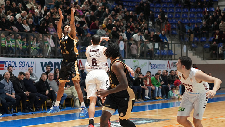 Konya Büyükşehir’den hakem tepkisi