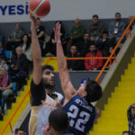 Konya Büyükşehir’den net galibiyet