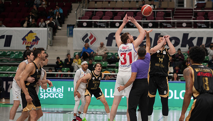 Konya Büyükşehir’in konuğu Ankaragücü, hedef galibiyet!