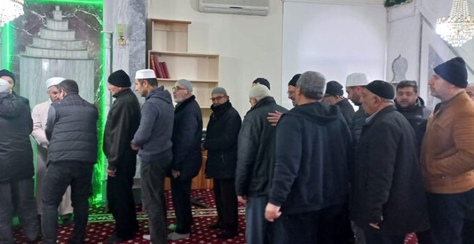 Konya camilerinde Peygamber Efendimiz anılıyor