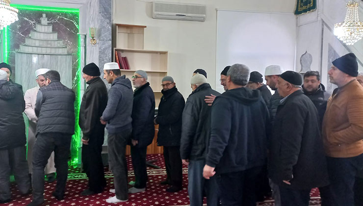 Konya camilerinde Peygamber Efendimiz anılıyor