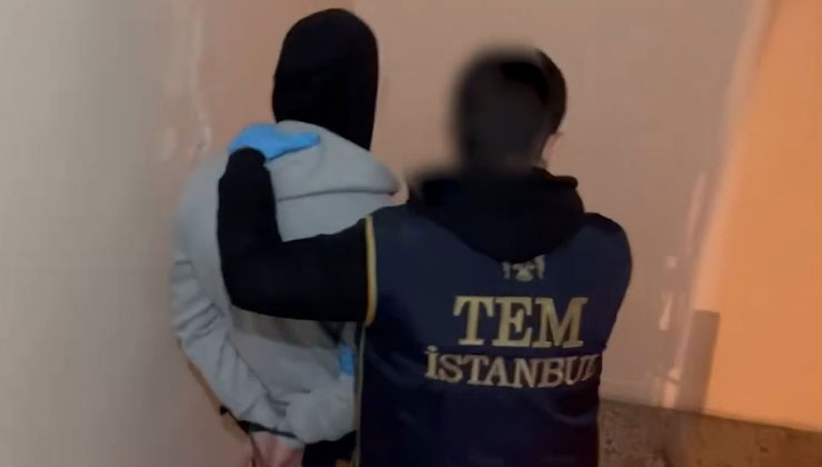 Konya dahil 21 ilde DEAŞ operasyonu: 357 gözaltı