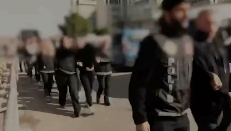 Konya dahil 72 ilde 970 zehir taciri yakalandı