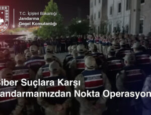 Konya dahil 8 ilde ‘Siber Dolandırıcılık’ operasyonu: 54 tutuklu