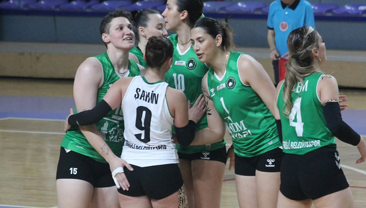 Konya Ereğli, Afyon’dan eli boş geldi