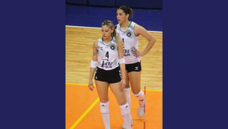 Konya Ereğli Belediyespor kayıplarda