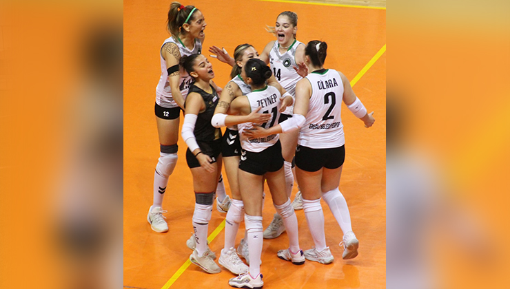 Konya Ereğli Belediyespor, Merinos sınavında