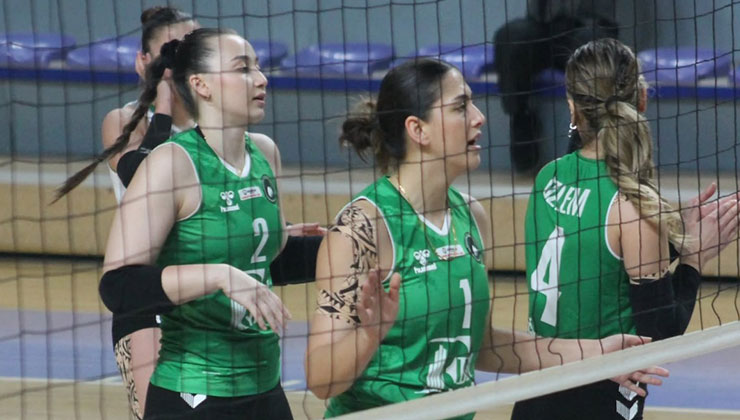 Konya Ereğli Belediyespor’un konuğu Diyarbakır