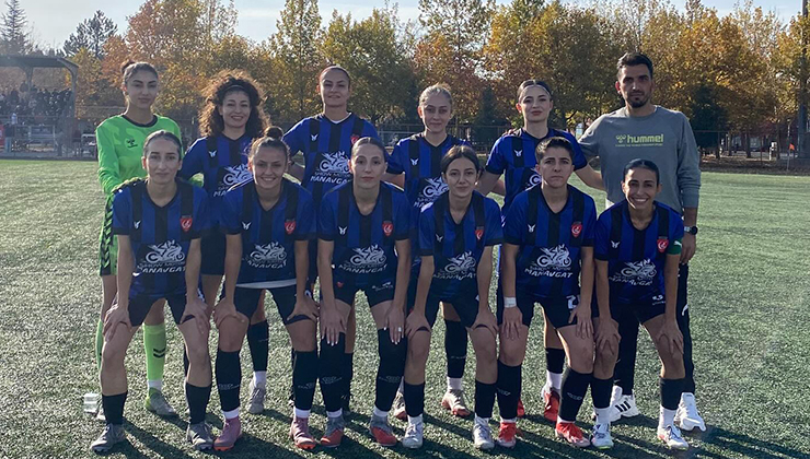 Konya Genç Ülkümspor 1 puanla döndü