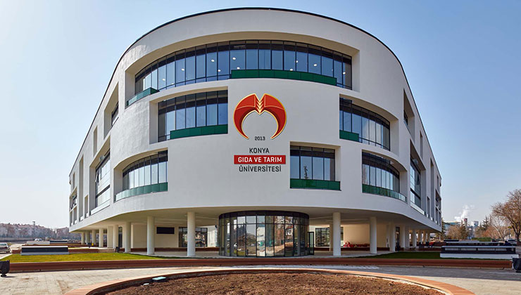 Konya Gıda ve Tarım Üniversitesi, atıf performansında Türkiye’de 6. sırada