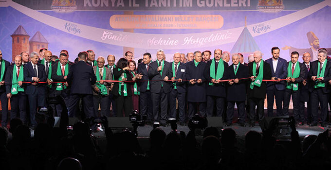 Konya Günleri’nde Meram rüzgarı