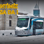 Konya hariç 21 ile kar yağışı geliyor