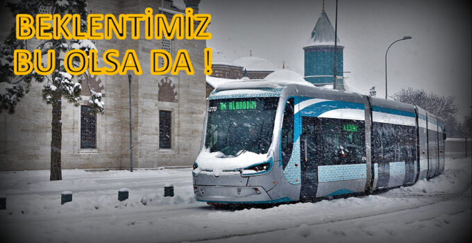 Konya hariç 21 ile kar yağışı geliyor