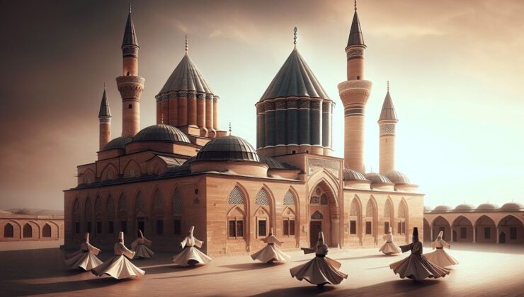 Konya ‘Huzur Vakti’ temasıyla, 500 bin ziyaretçiyi ağırlayacak